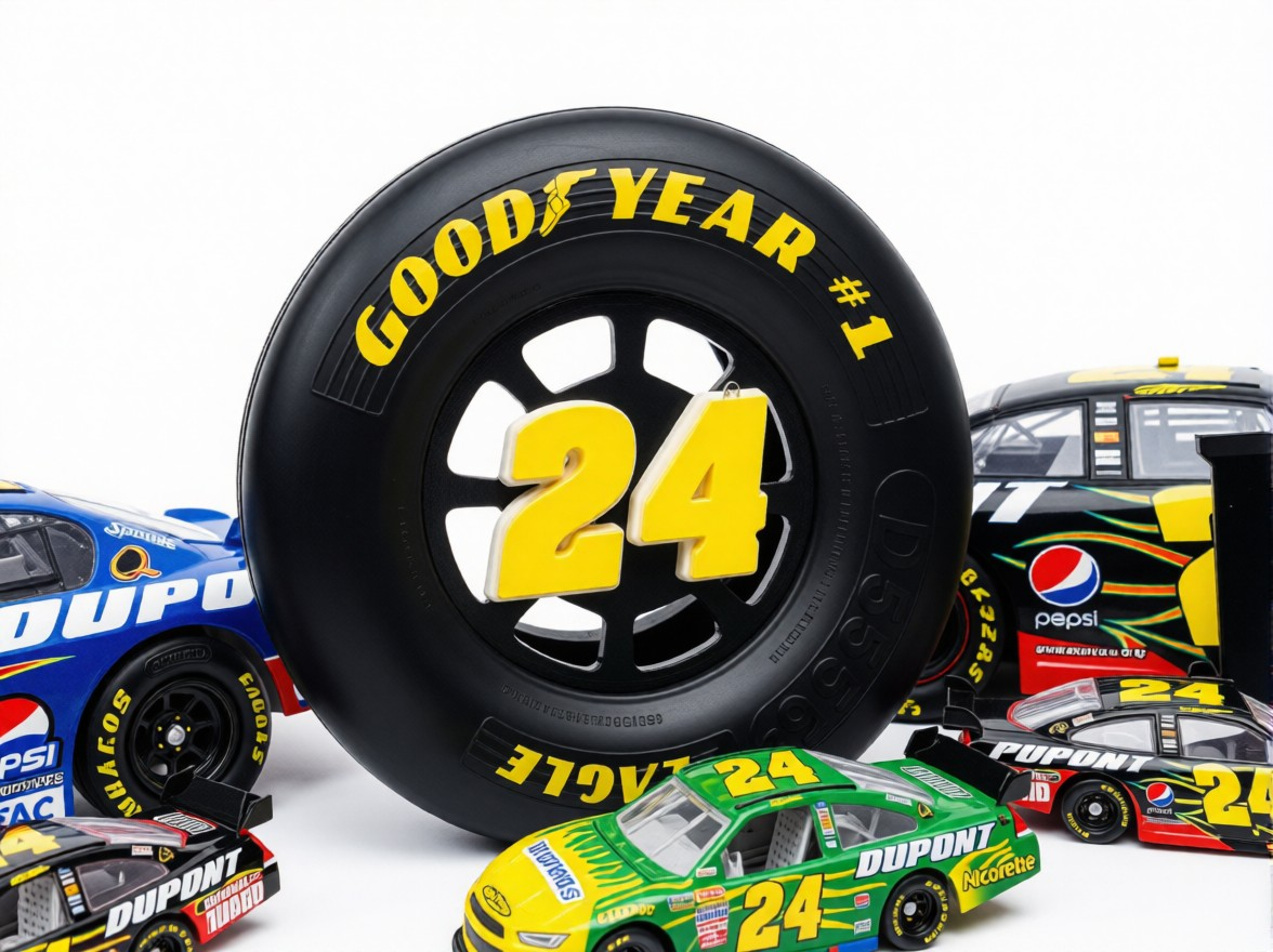 Nascar Tire