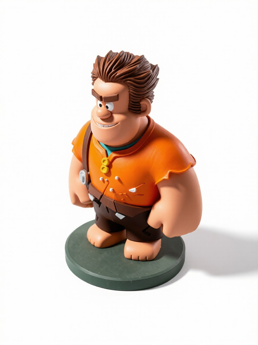 Wreck It Ralph